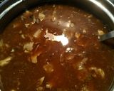 鯖缶の旨味たっぷりなカレーうどん&蕎麦作り方3写真