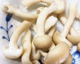 レンジ肉なし塩焼きそば味白菜春雨回鍋肉風作り方3写真