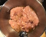 鶏バーグ作り方2写真