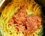 10分で簡単和風たらこパスタ作り方9写真