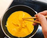 わたしの1番簡単なオムレツ作り方3写真