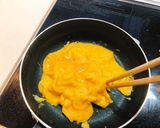 わたしの1番簡単なオムレツ作り方8写真