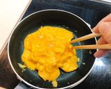 わたしの1番簡単なオムレツ作り方9写真