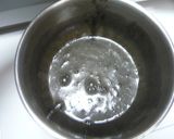 ごまゴマ　真っ黒カップケーキ作り方2写真