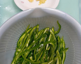シャキッともやしと豚バラの青椒肉絲 風作り方3写真
