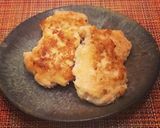 鶏バーグ作り方6写真