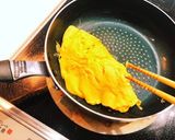 わたしの1番簡単なオムレツ作り方11写真