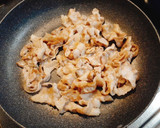 シャキッともやしと豚バラの青椒肉絲 風作り方4写真