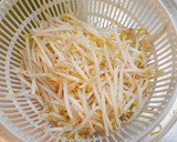 シャキッともやしと豚バラの青椒肉絲 風作り方8写真