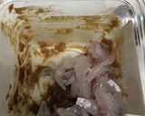 簡単に出来るアジの「なめろう丼」作り方4写真