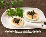 ラーメン屋さんに負けない☘️我が家の味玉作り方7写真