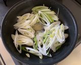 牛乳で簡単♡ねぎたっぷりのポテトグラタン作り方3写真