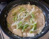 牛乳で簡単♡ねぎたっぷりのポテトグラタン作り方8写真