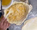 ウズベキスタン♡バターのチーズパイ作り方20写真