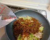 3食焼きそばの正しい作り方作り方5写真