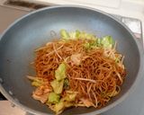 3食焼きそばの正しい作り方作り方6写真