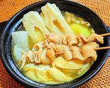 鶏皮のおでん作り方15写真