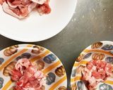 全てレンジ味噌ミルク味大根青椒肉絲風作り方6写真