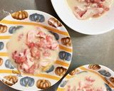 全てレンジ味噌ミルク味大根青椒肉絲風作り方10写真