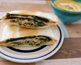 さつまいものホットサンド作り方7写真