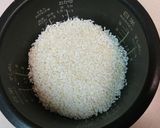 朝食に黒豆赤飯はどう？～温活＆便秘解消～作り方4写真