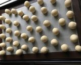 スノーボールクッキー作り方9写真