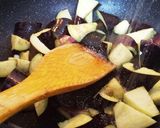 ペロリといける♪茄子とひき肉のパスタ☆作り方4写真