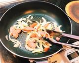 わたしのナポリタン作り方4写真