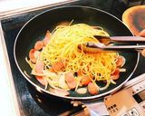 わたしのナポリタン作り方5写真