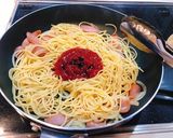 わたしのナポリタン作り方6写真
