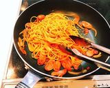 わたしのナポリタン作り方7写真