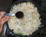 もやし豚肉セリの炒め合わせ♪簡単作り方9写真