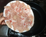 生姜焼きのタレで野菜炒め♪簡単大根にら作り方10写真