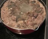 STAUBストウブ鍋で牛すじ肉の下処理作り方3写真