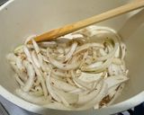 簡単おもてなし⭐︎牛肉のブルーベリー煮込み作り方3写真