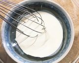 基本のチーズケーキ☆☆☆作り方8写真
