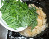 生姜焼きのタレで野菜炒め♪簡単大根にら作り方13写真