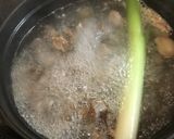 STAUBストウブ鍋で牛すじ肉の下処理作り方10写真