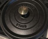 STAUBストウブ鍋で牛すじ肉の下処理作り方13写真