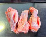 鶏手羽元のポパイのお粥作り方5写真