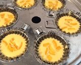 ダイエット中　オレンジチーズ蒸しケーキ作り方6写真