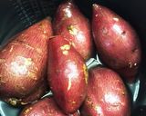 干し芋作り方1写真