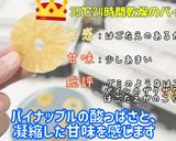 食品乾燥機でドライパインナップル作り作り方12写真