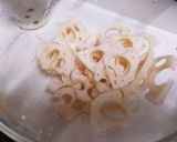 蓮根と柔らかチキンのスパイシーマヨソテー作り方1写真