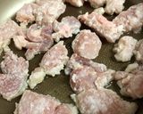 簡単ヤンニョムチキン風トックも入れて作り方4写真