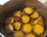 ダイエット中 さつま芋蒸しパン作り方1写真
