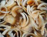 .*ꕤすき家風〜わさび山かけ牛丼ꕤ*.作り方3写真