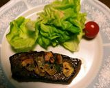 肉汁たっぷりの柔らかい✨ステーキ✨☺⛄作り方6写真