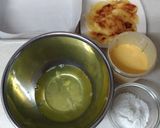 ※リンゴとクリームチーズのケーキ※作り方1写真