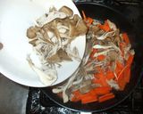 豚肉キャベツの梅肉ソース炒め♪簡単作り方10写真